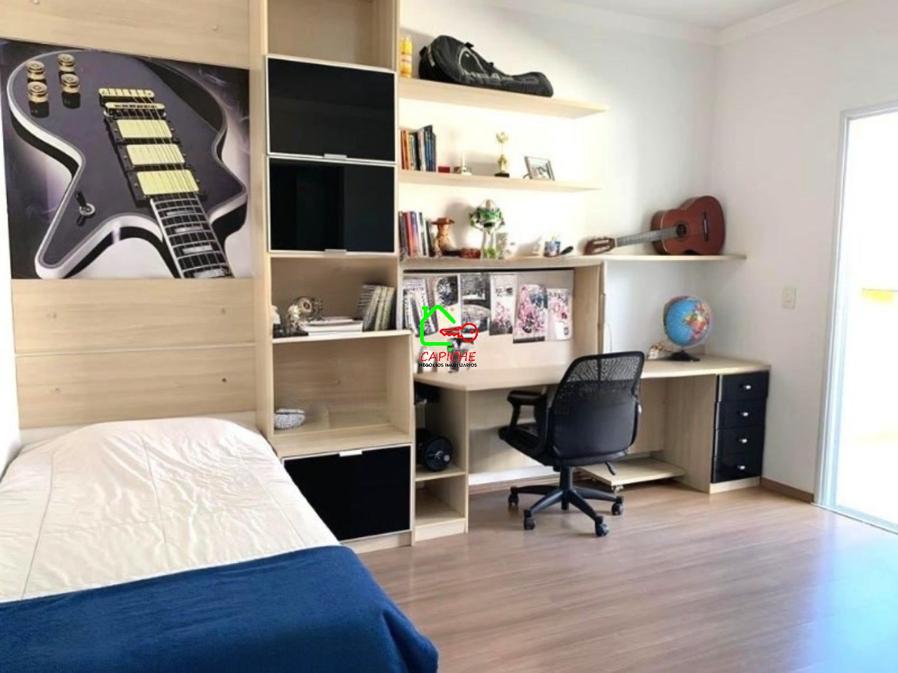 Casa de Condomínio, 3 quartos - Foto 25