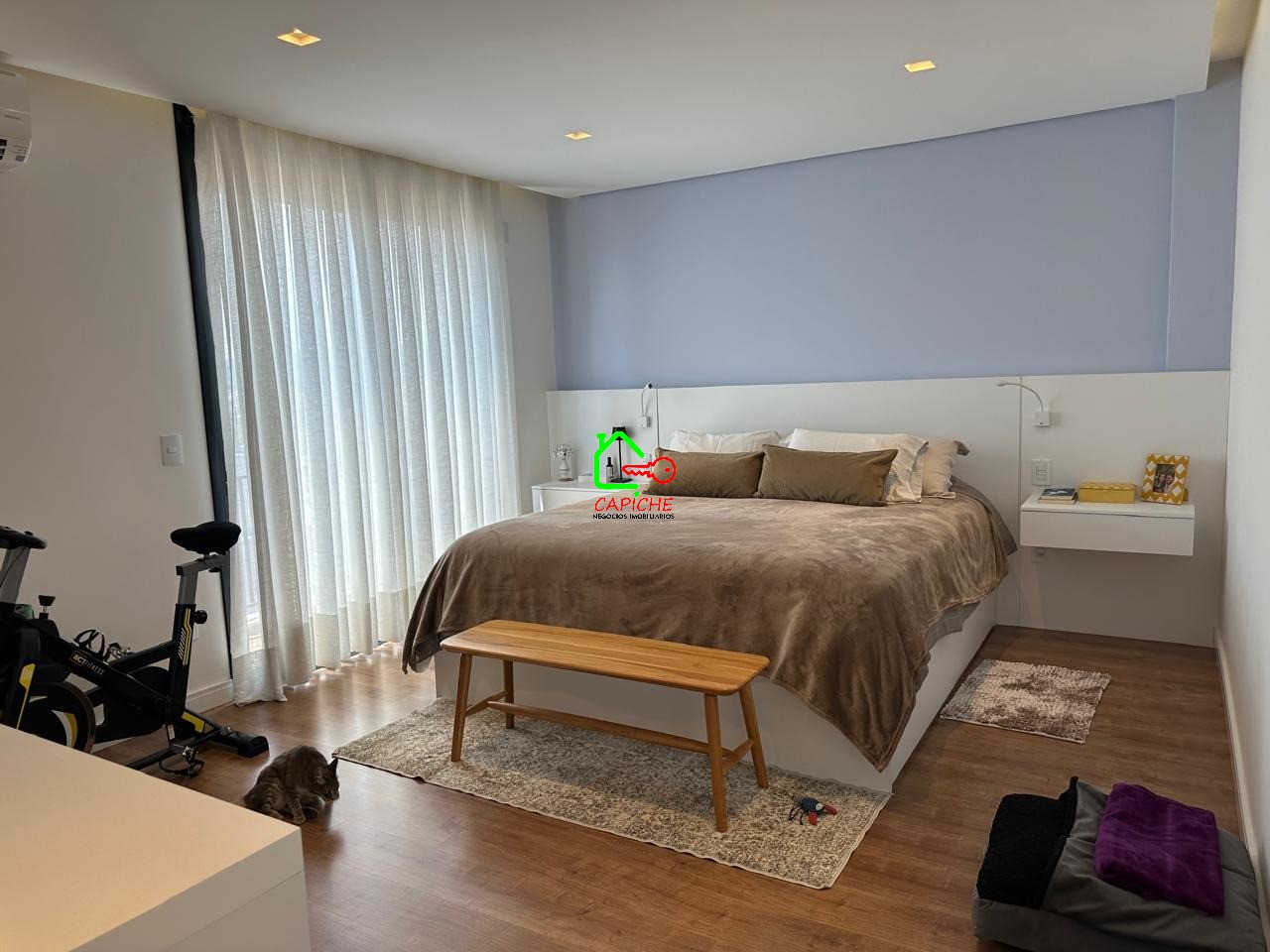 Casa de Condomínio, 3 quartos - Foto 12