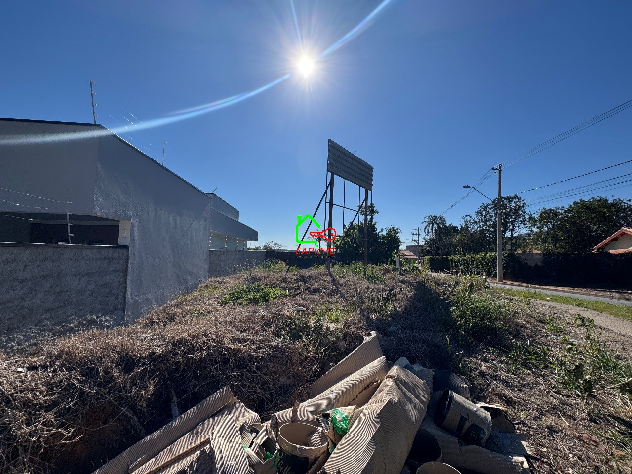Terreno, 257 m² - Foto 6