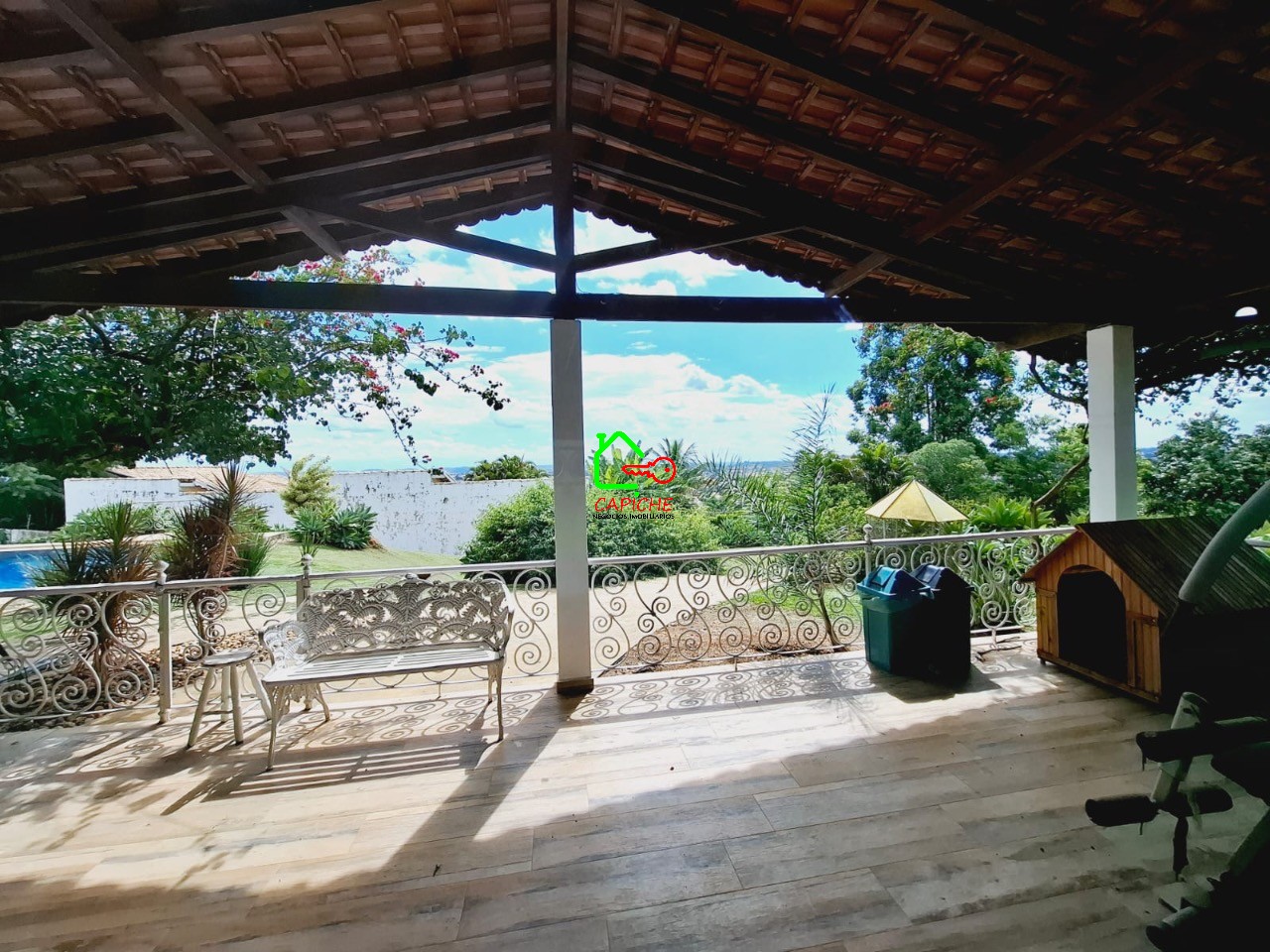 Chácara, 4 quartos, 3000 m² - Foto 18