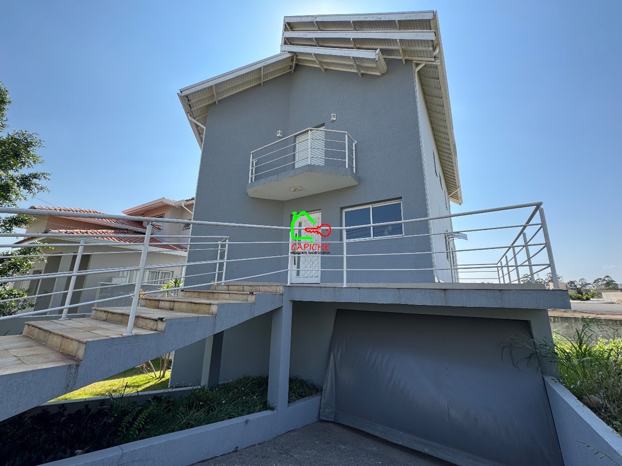 Casa de Condomínio, 4 quartos - Foto 1