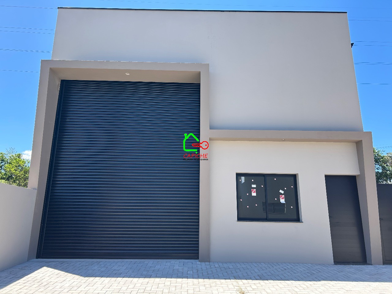 Depósito-Galpão - Foto 1