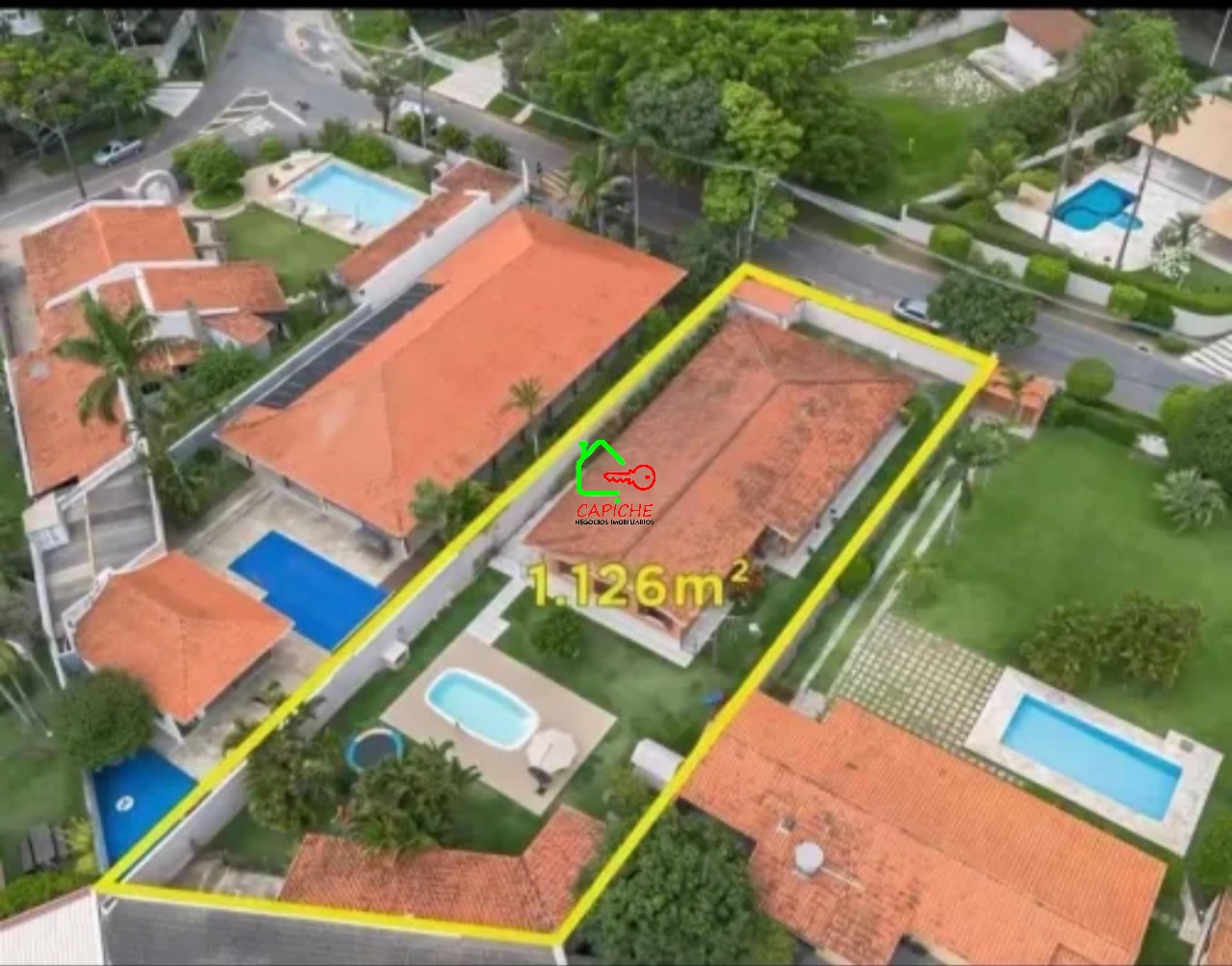 Casa de Condomínio, 4 quartos - Foto 16