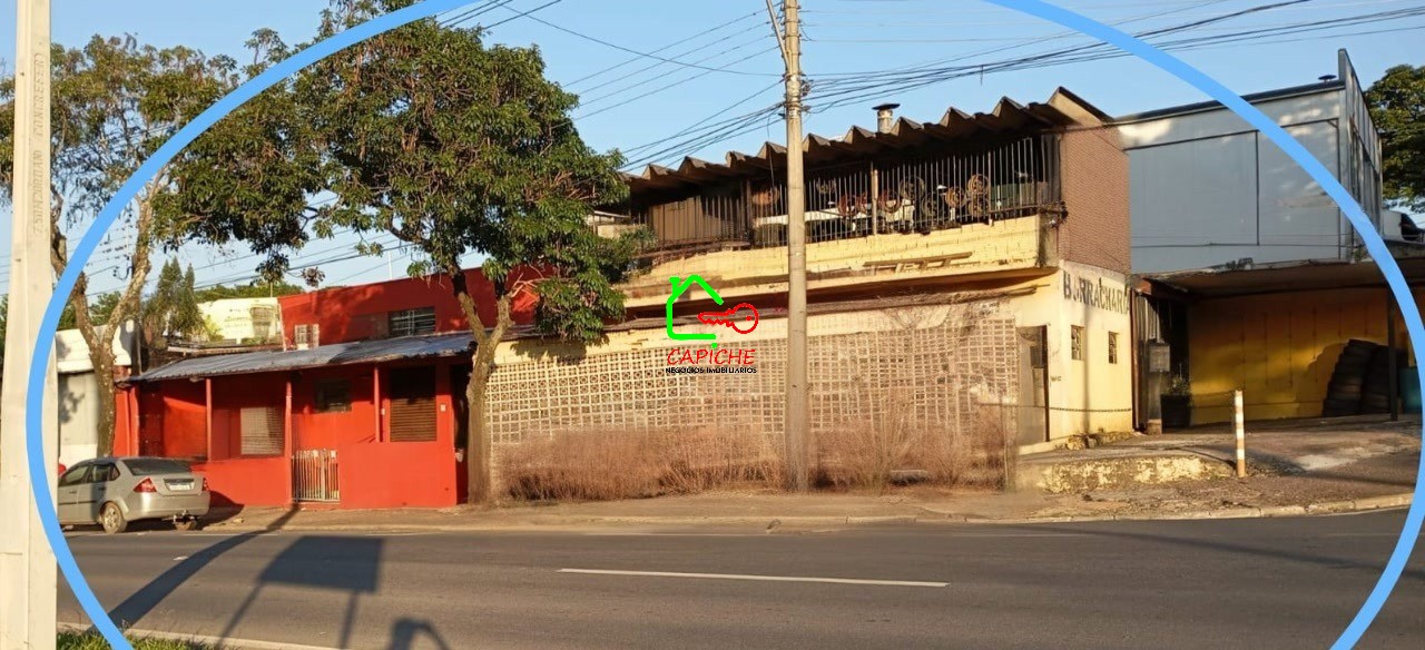 Loja-Salão, 300 m² - Foto 2