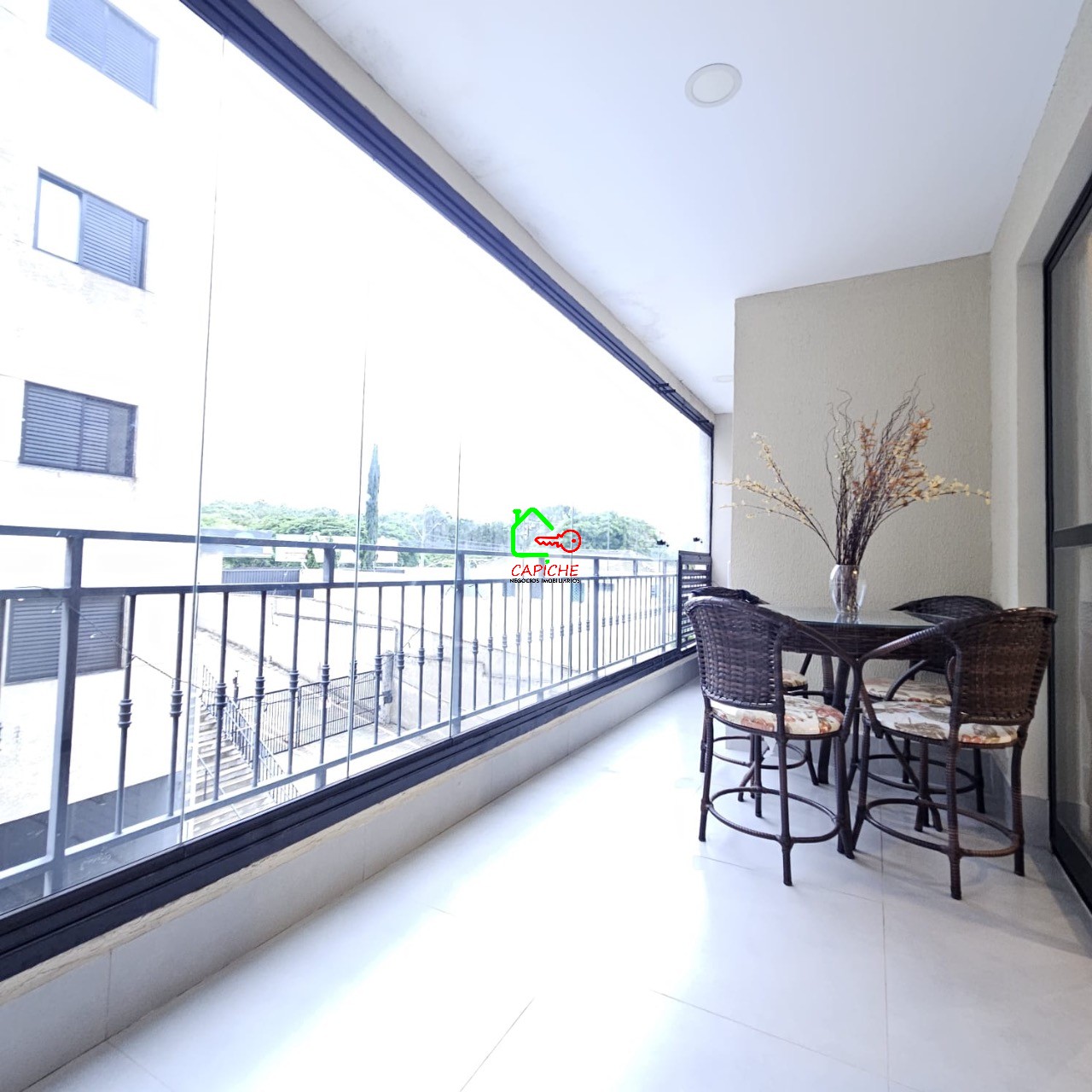 Apartamento, 3 quartos, 107 m² - Foto 4