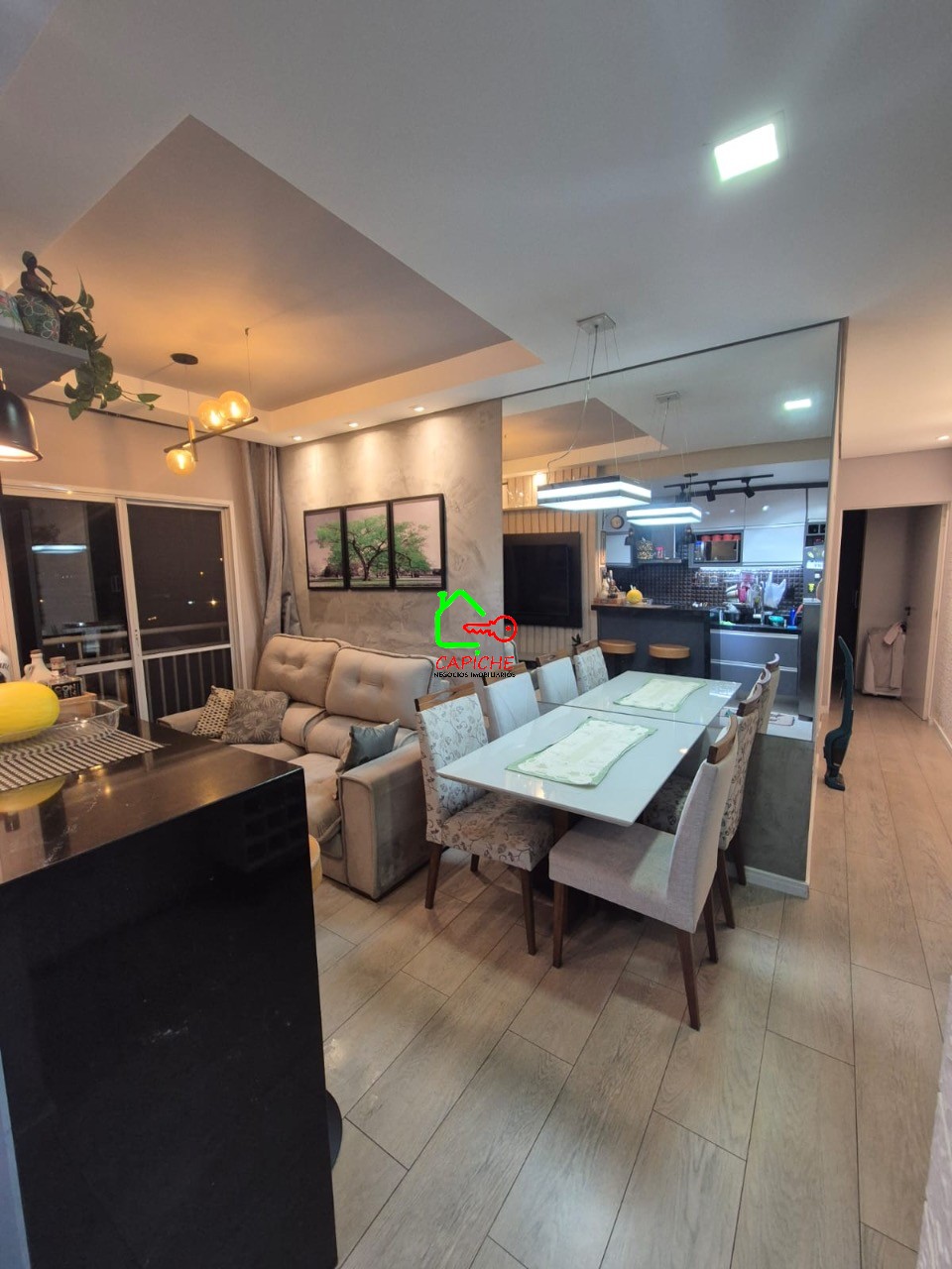 Apartamento, 2 quartos, 52 m² - Foto 18