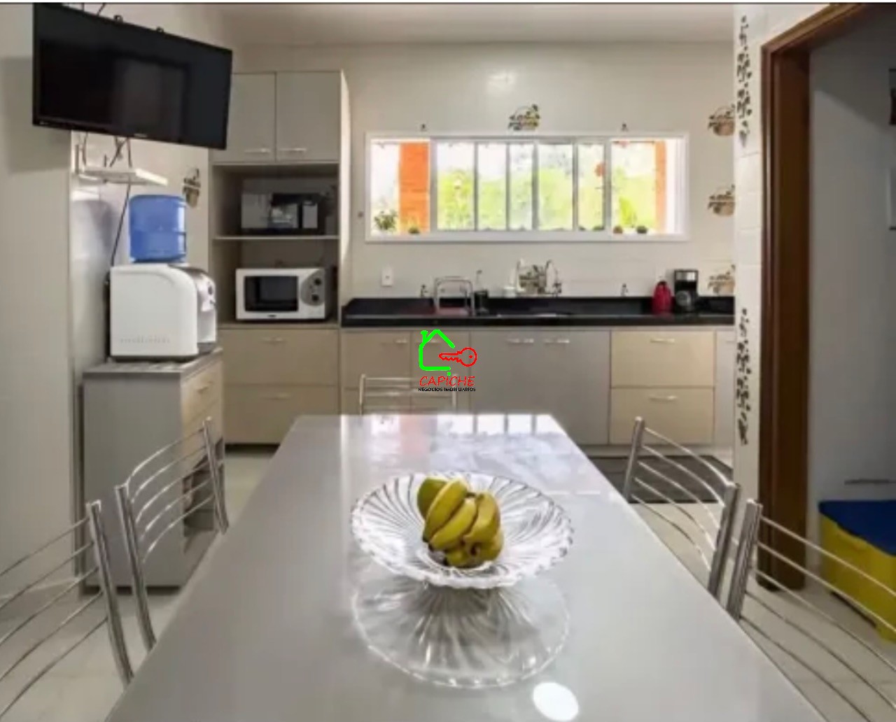 Casa de Condomínio, 4 quartos - Foto 4