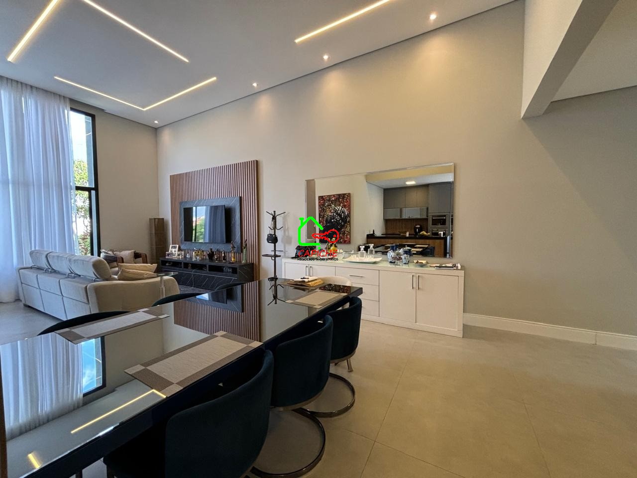 Casa de Condomínio, 3 quartos - Foto 8