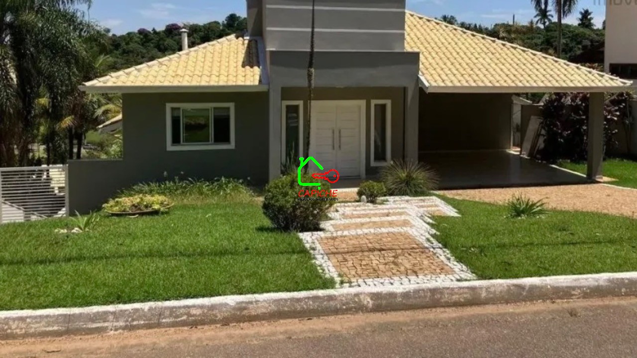 Casa de Condomínio, 3 quartos - Foto 1