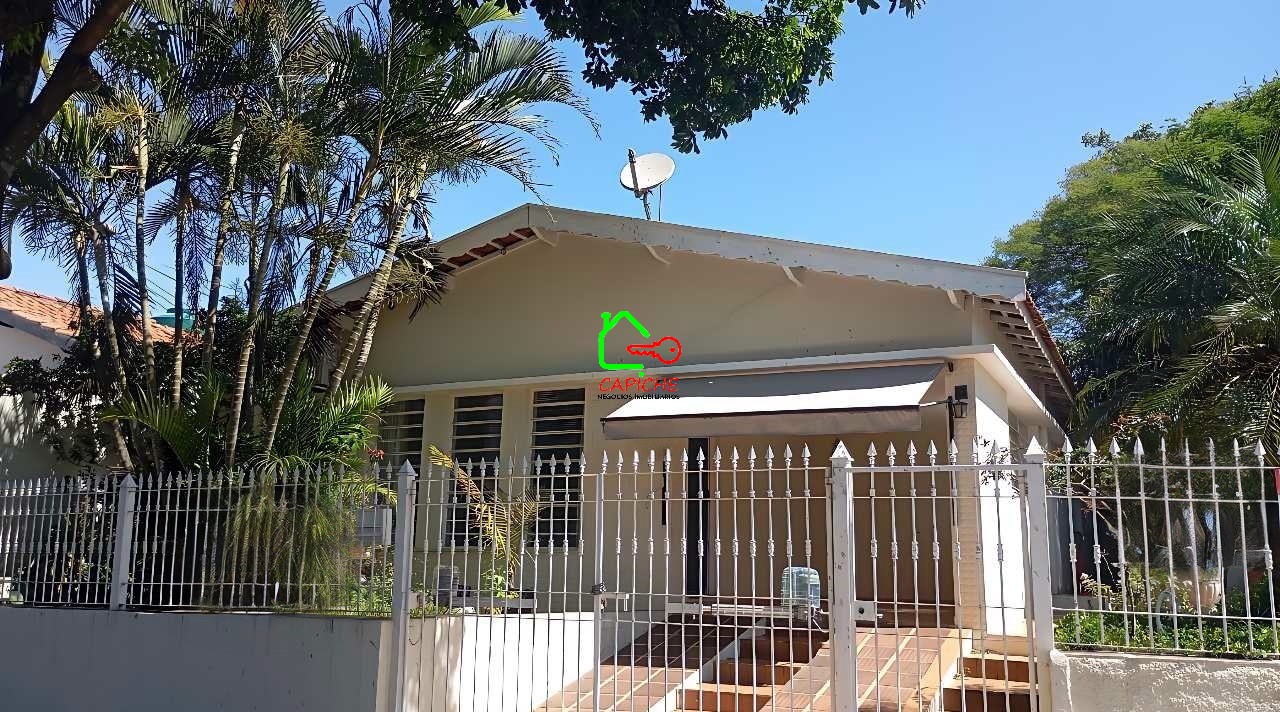 Casa, 3 quartos, 188 m² - Foto 1