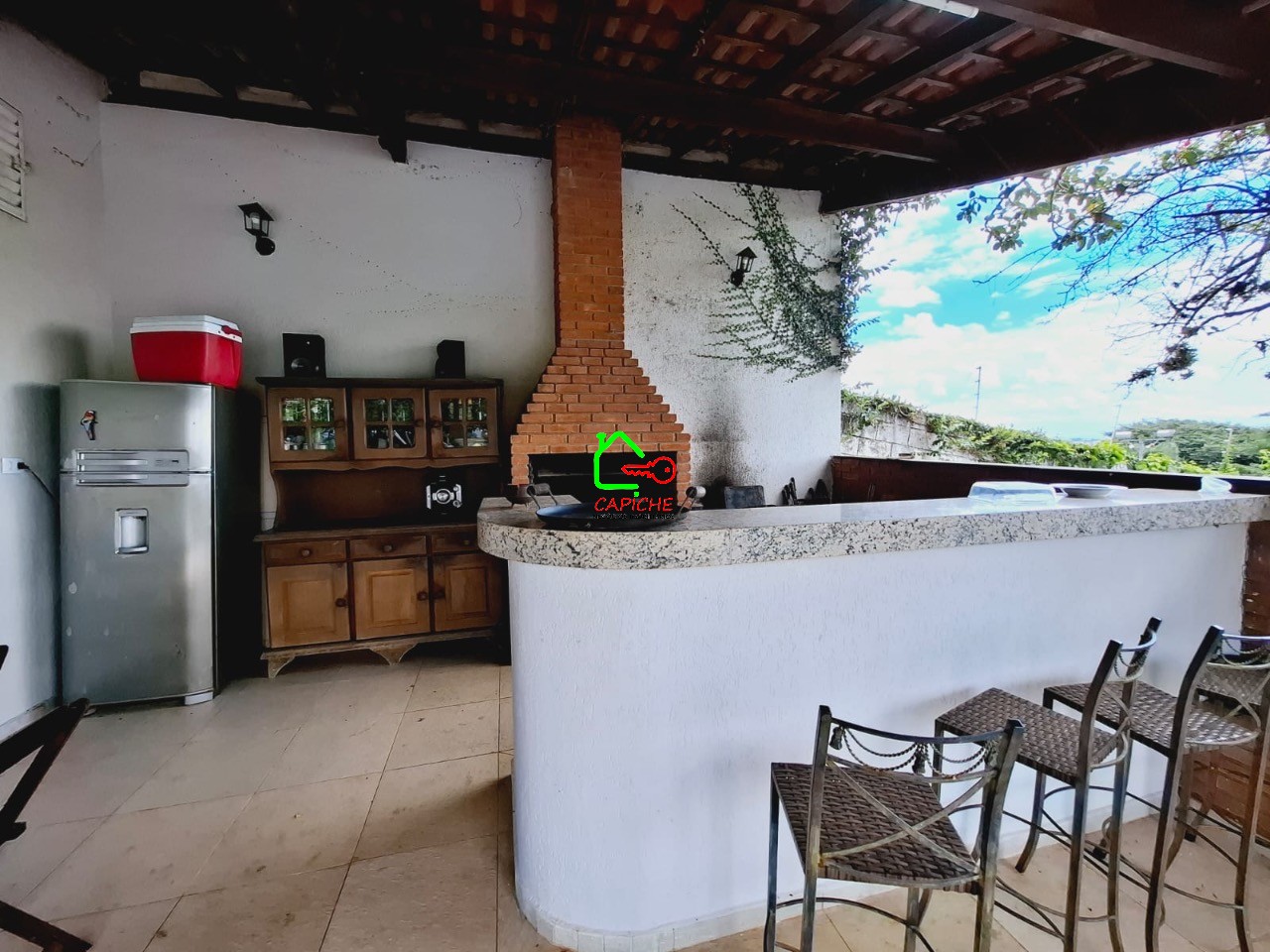 Chácara, 4 quartos, 3000 m² - Foto 37