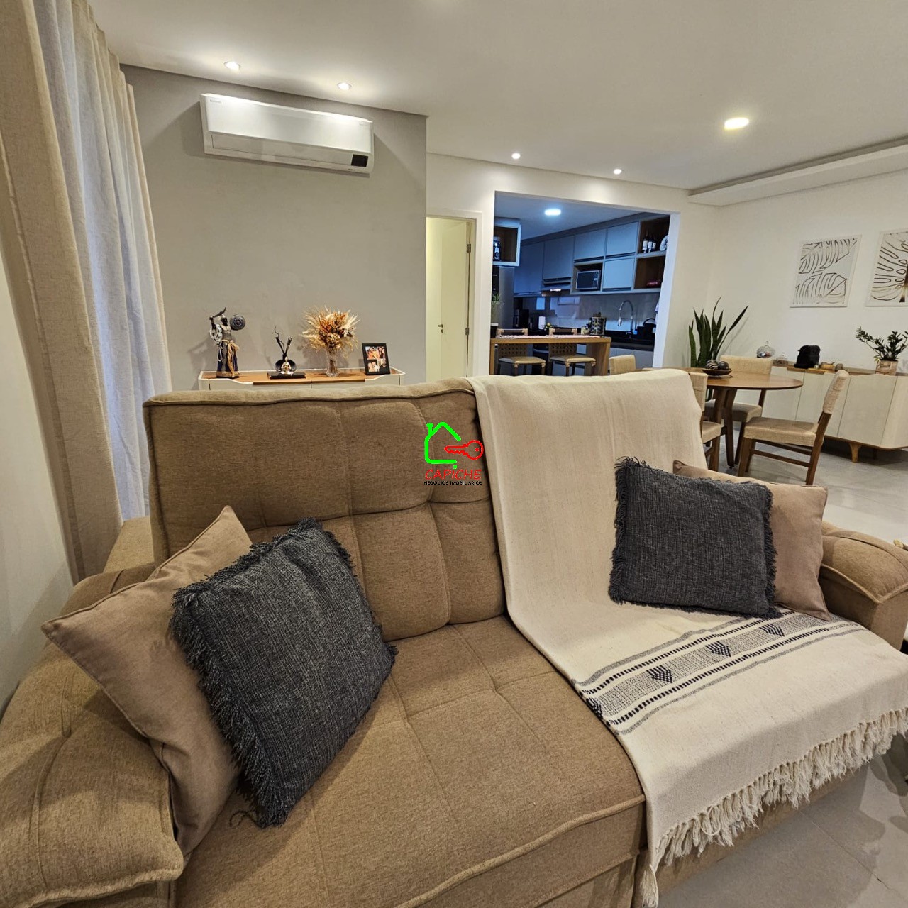 Apartamento, 3 quartos, 107 m² - Foto 2