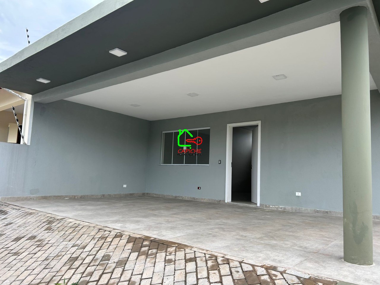 Casa, 3 quartos - Foto 1