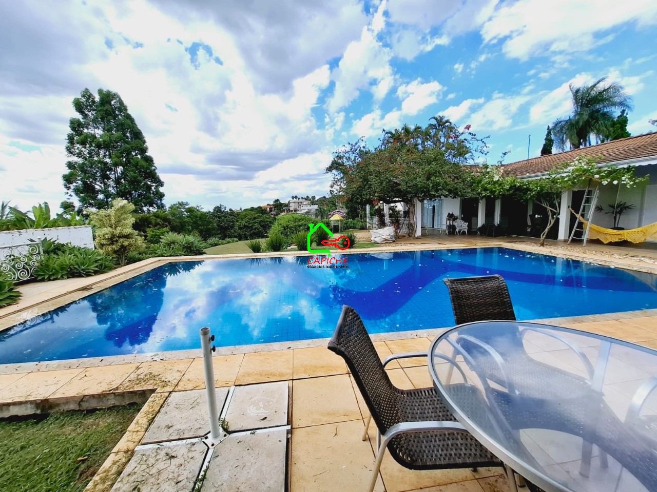 Chácara, 4 quartos, 3000 m² - Foto 35