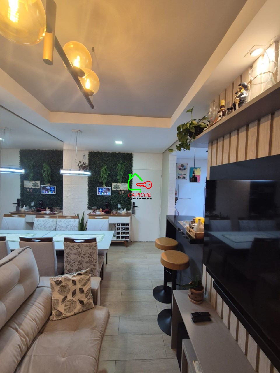 Apartamento, 2 quartos, 52 m² - Foto 17