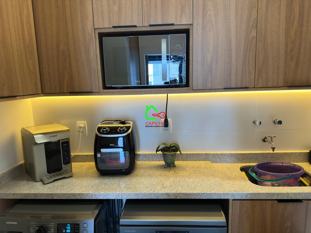 Casa de Condomínio, 3 quartos - Foto 28