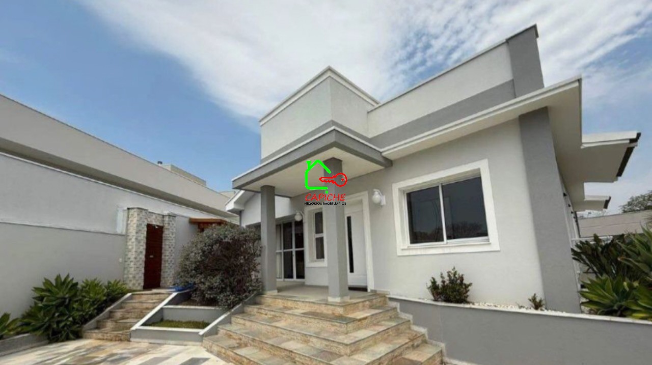 Casa de Condomínio, 3 quartos - Foto 1