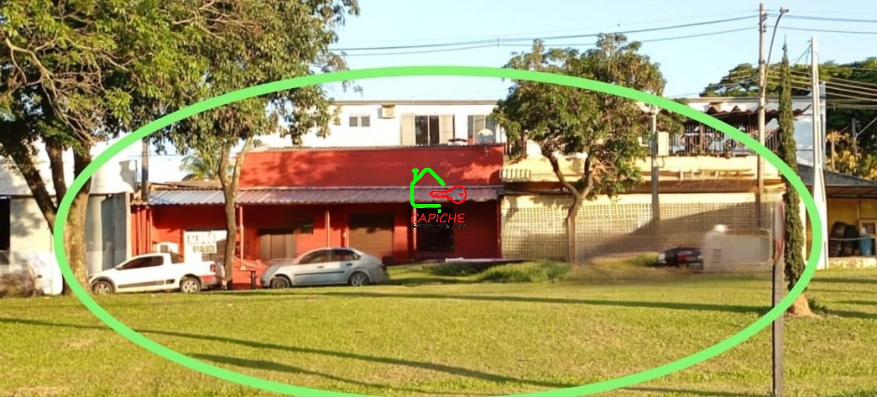 Loja-Salão, 300 m² - Foto 1