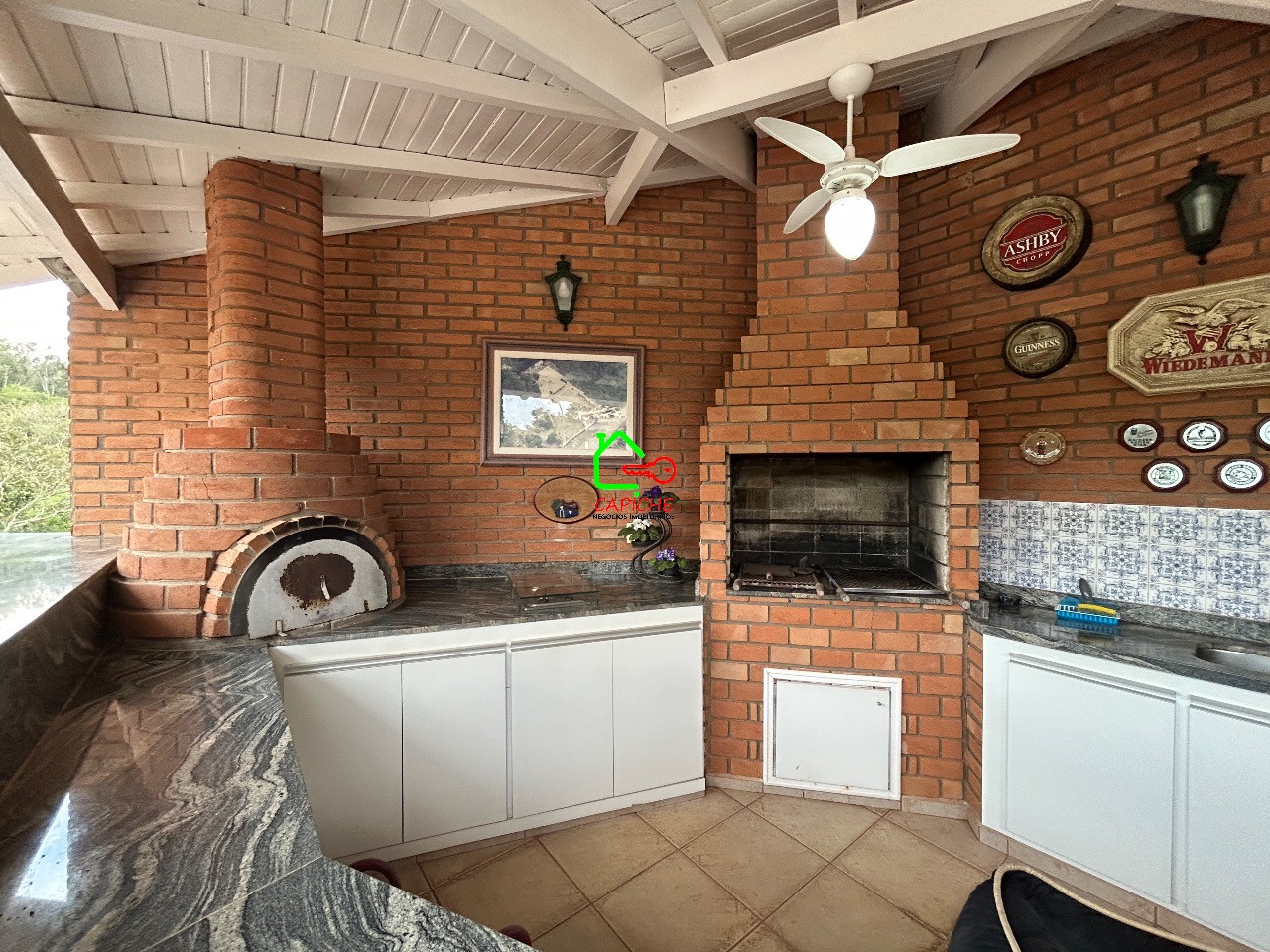 Casa de Condomínio, 3 quartos - Foto 30