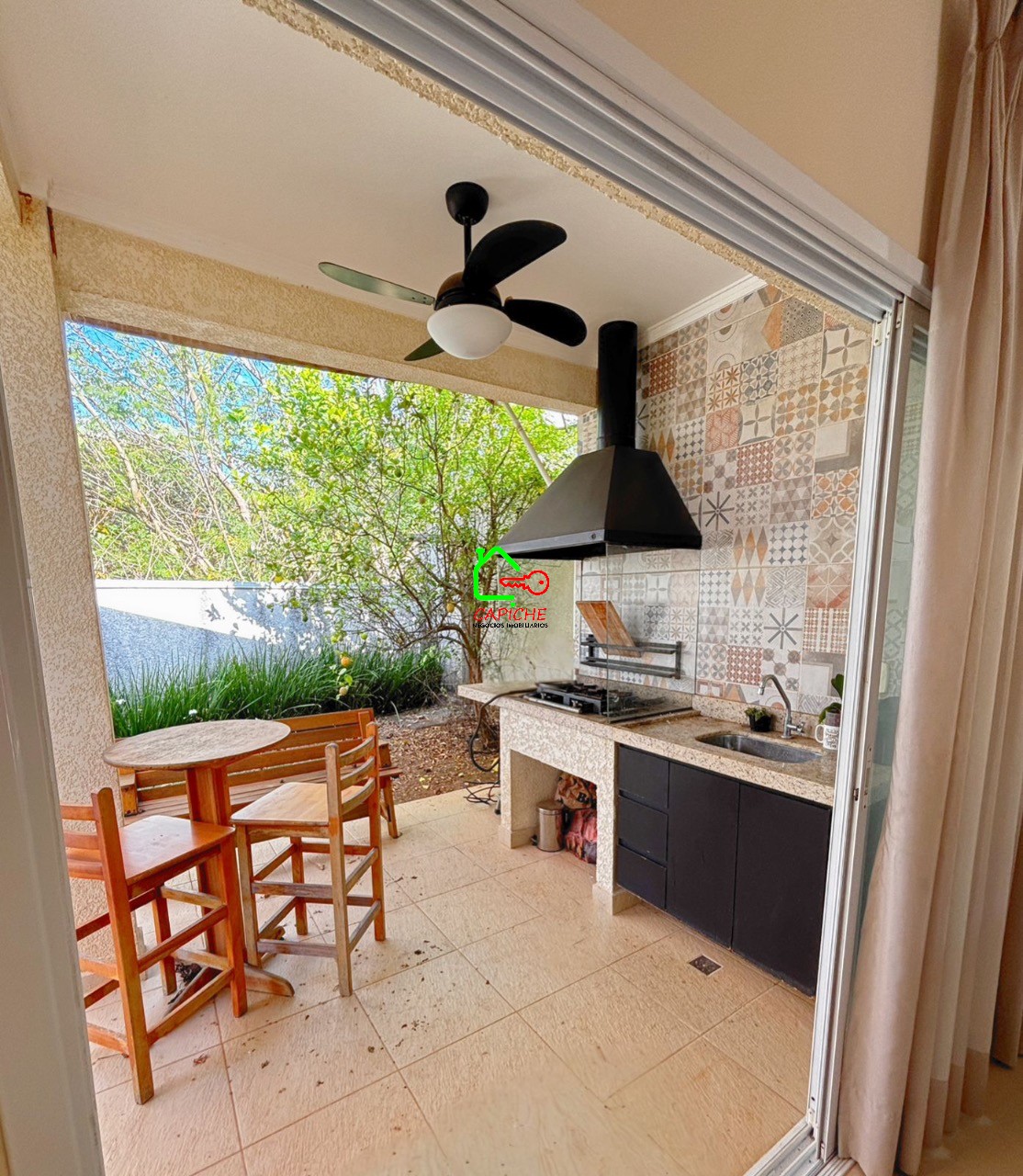 Casa de Condomínio, 3 quartos - Foto 2