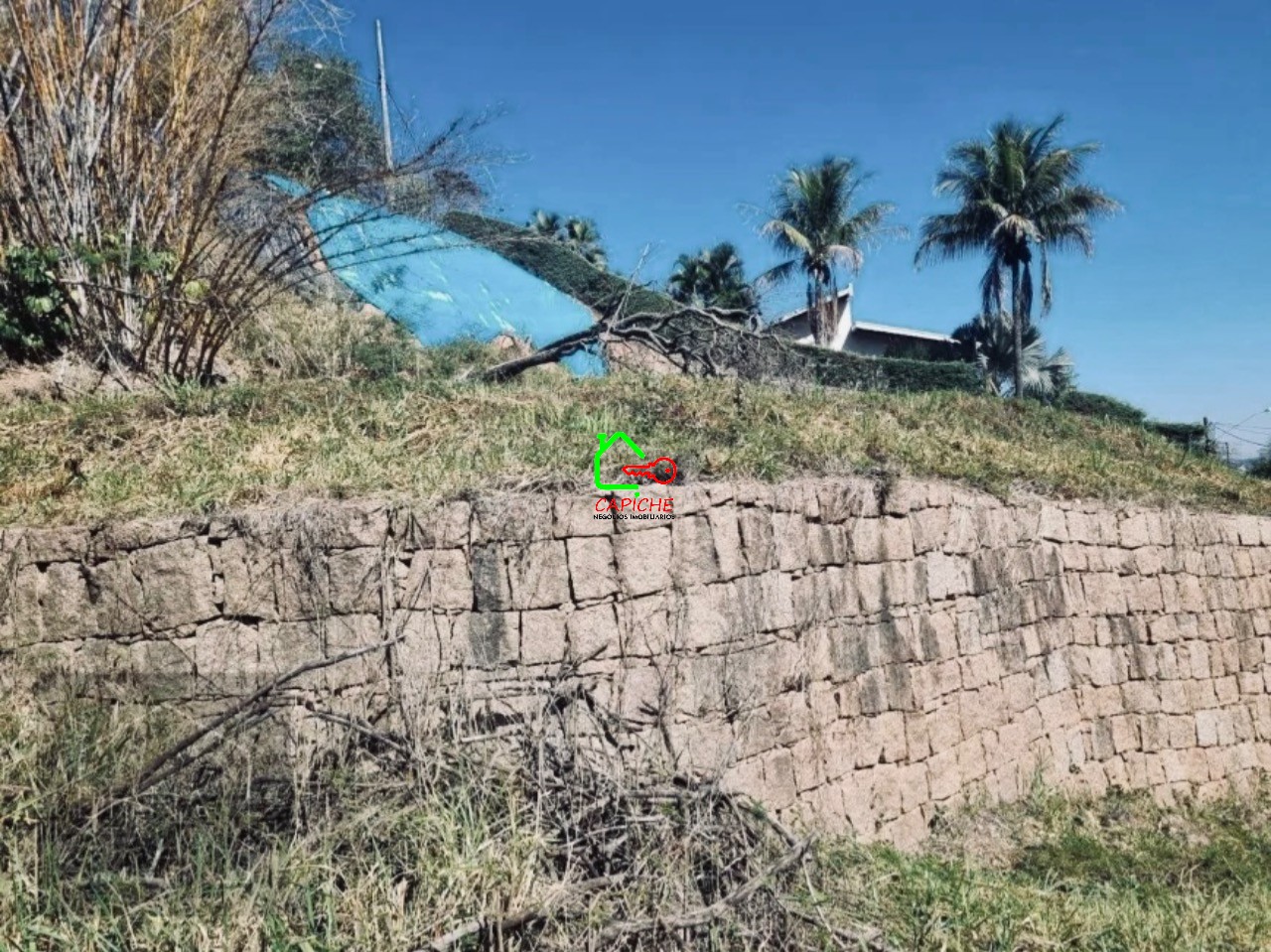 Terreno, 840 m² - Foto 1