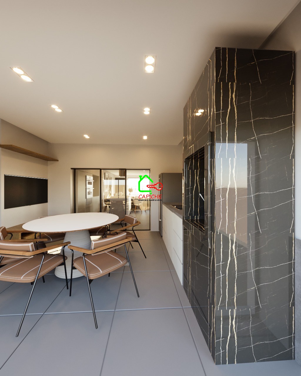 Casa de Condomínio, 3 quartos - Foto 7