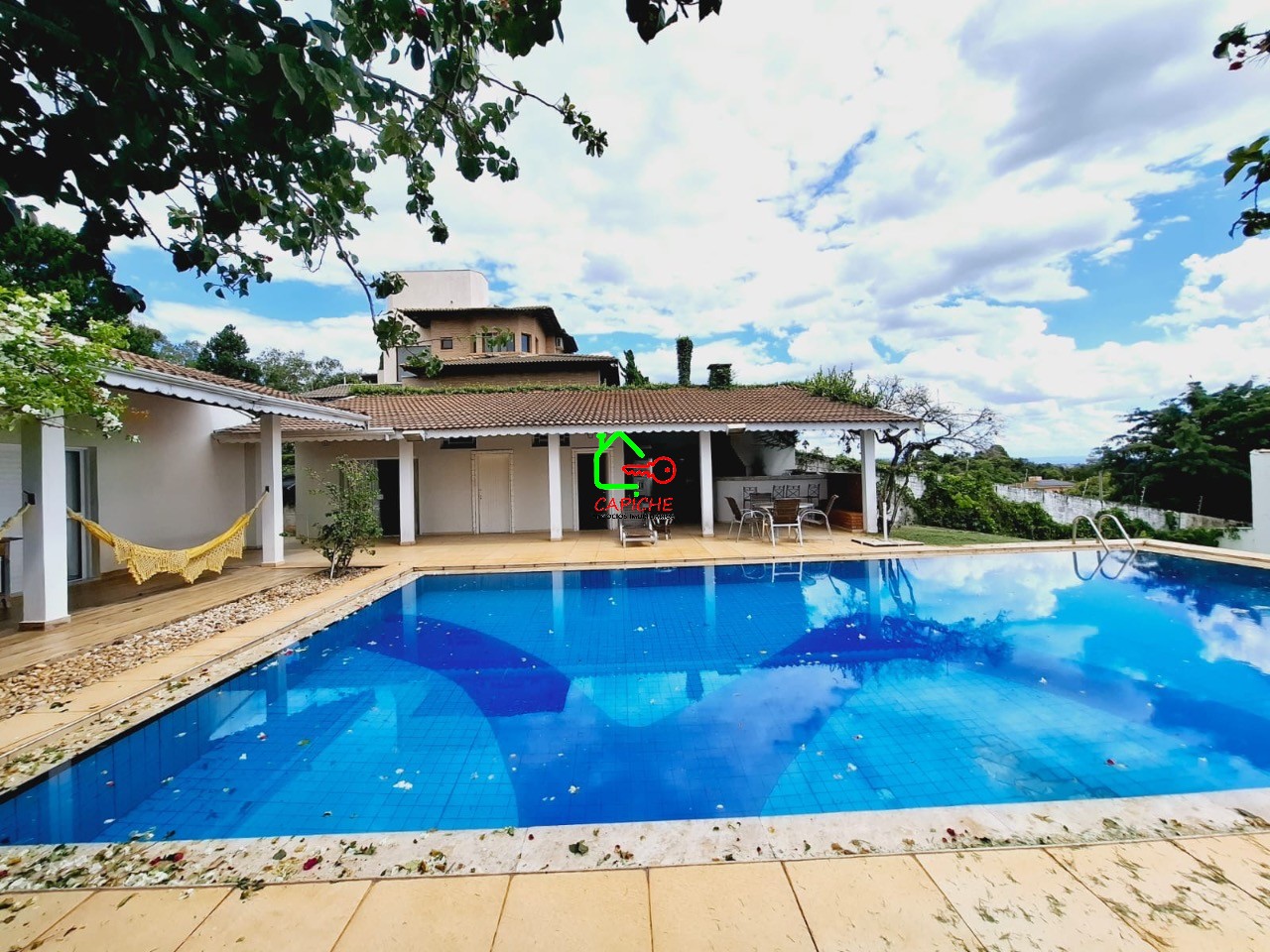 Chácara, 4 quartos, 3000 m² - Foto 12