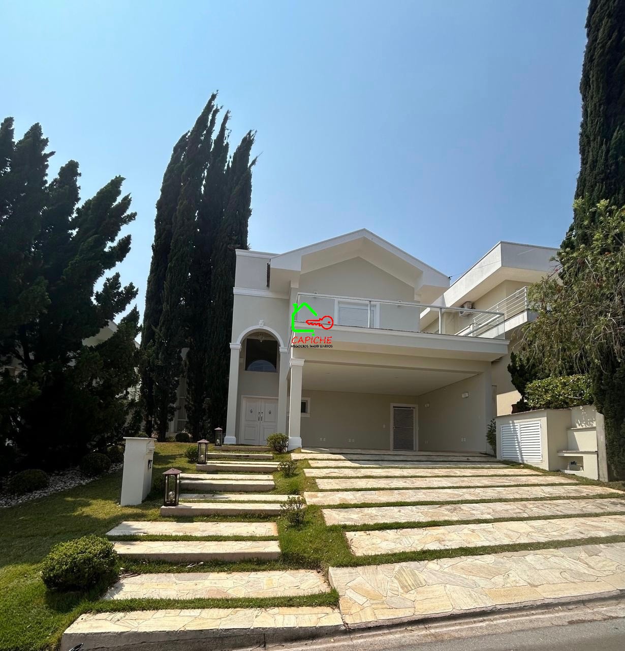 Casa de Condomínio, 3 quartos - Foto 1