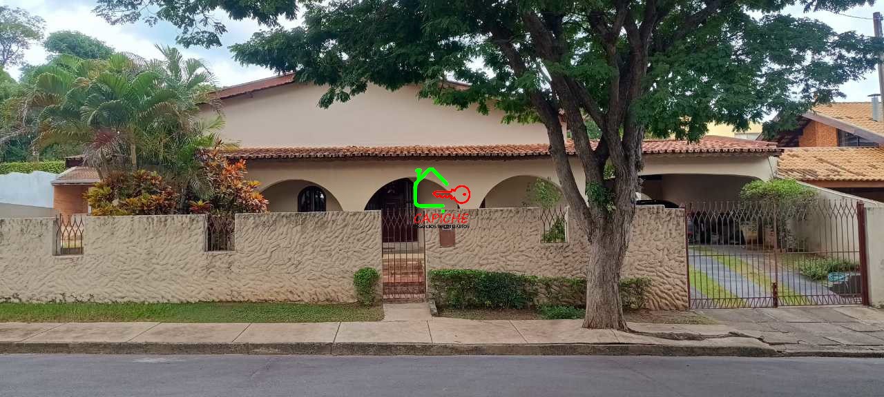 Casa, 4 quartos, 416 m² - Foto 1