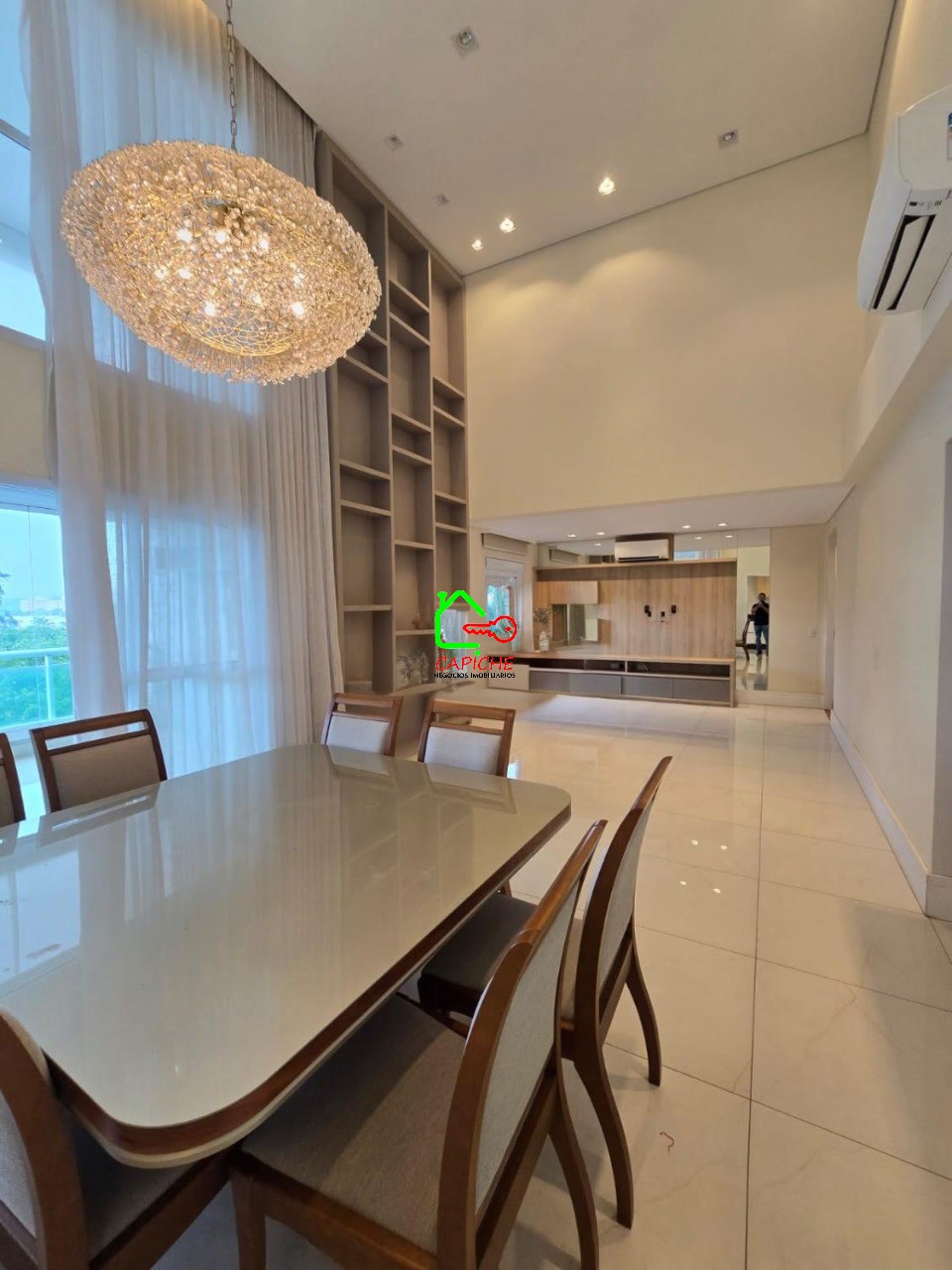 Apartamento, 3 quartos, 189 m² - Foto 8