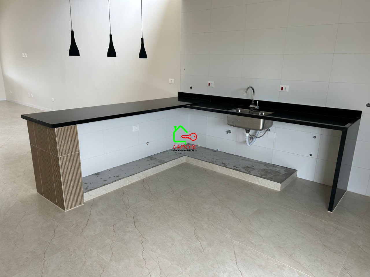 Casa, 3 quartos - Foto 3