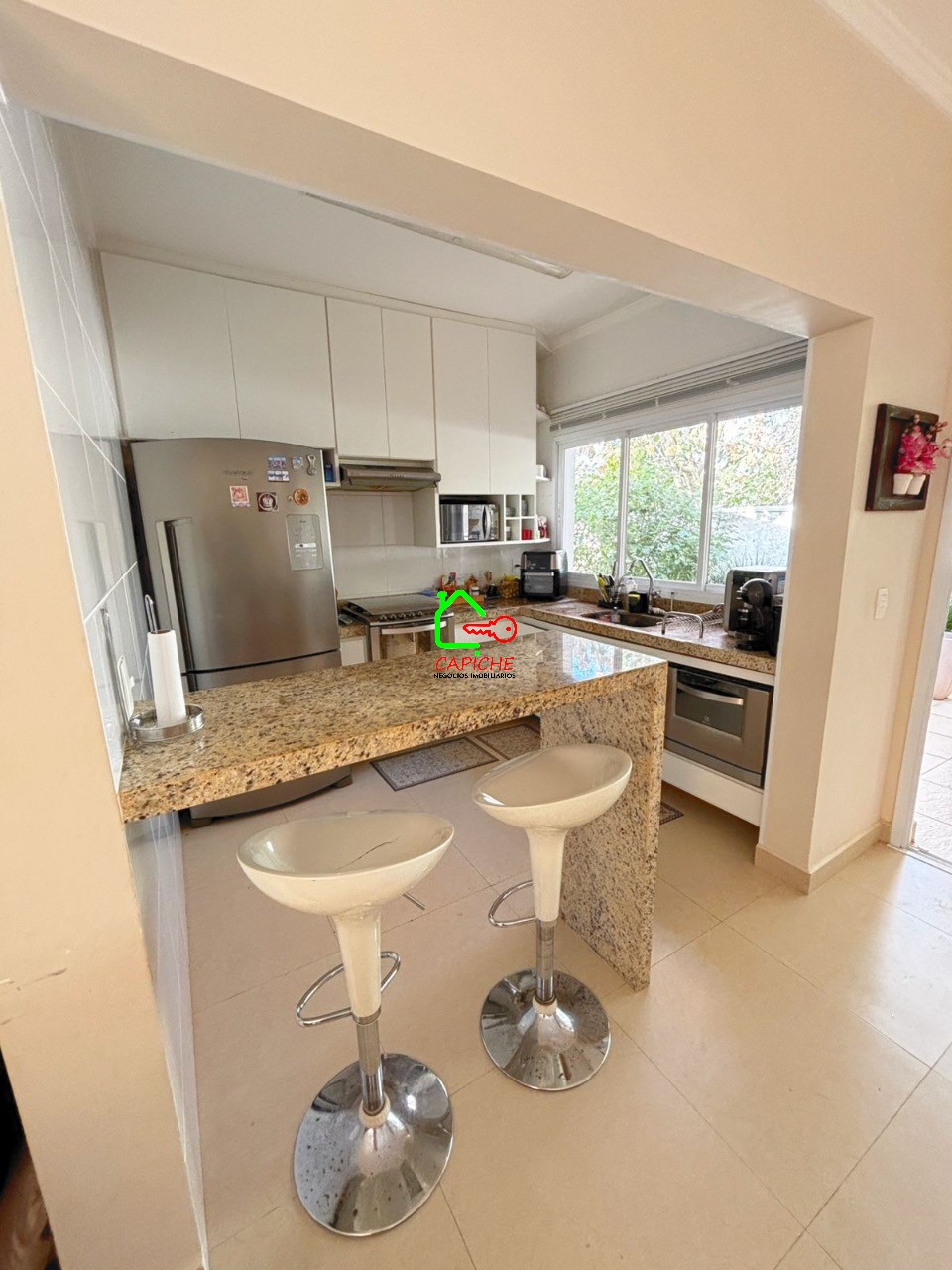 Casa de Condomínio, 3 quartos - Foto 4