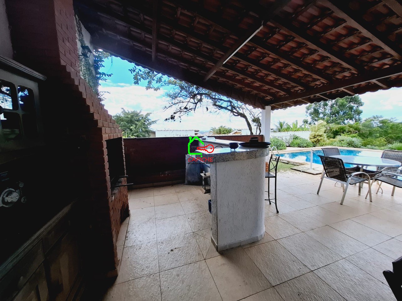 Chácara, 4 quartos, 3000 m² - Foto 39