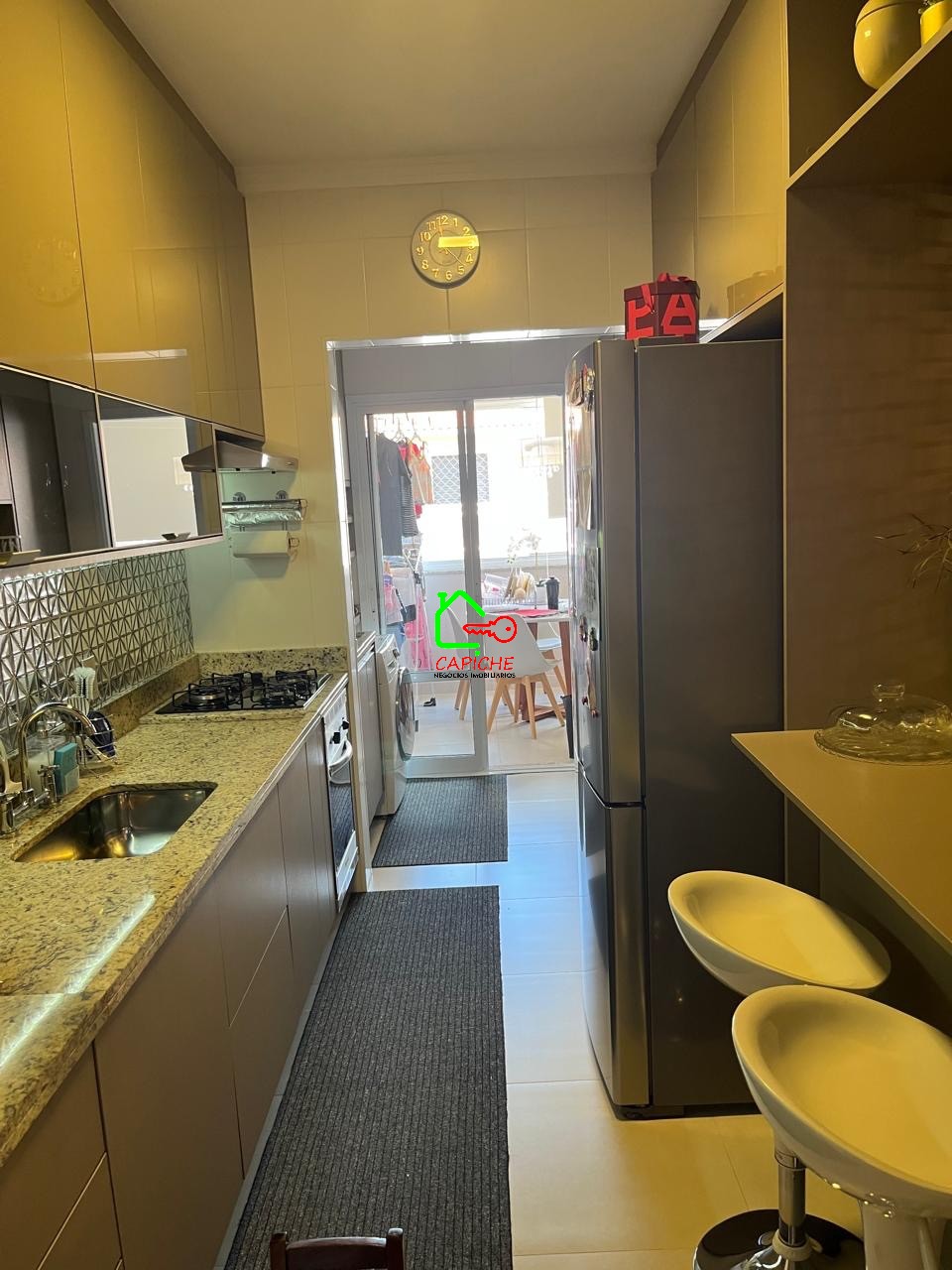 Apartamento, 3 quartos, 107 m² - Foto 12