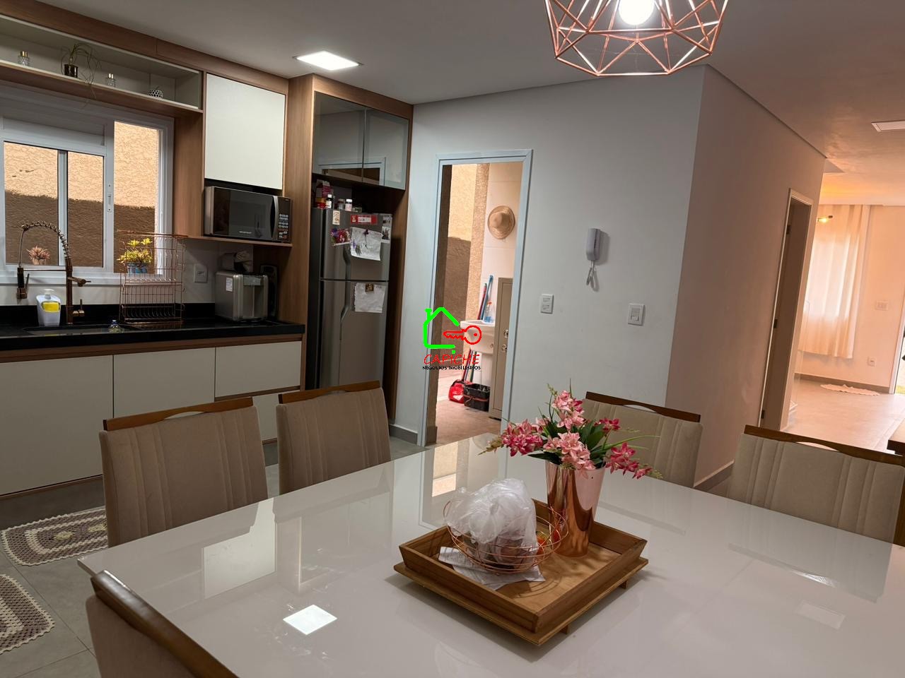 Casa de Condomínio, 3 quartos - Foto 6