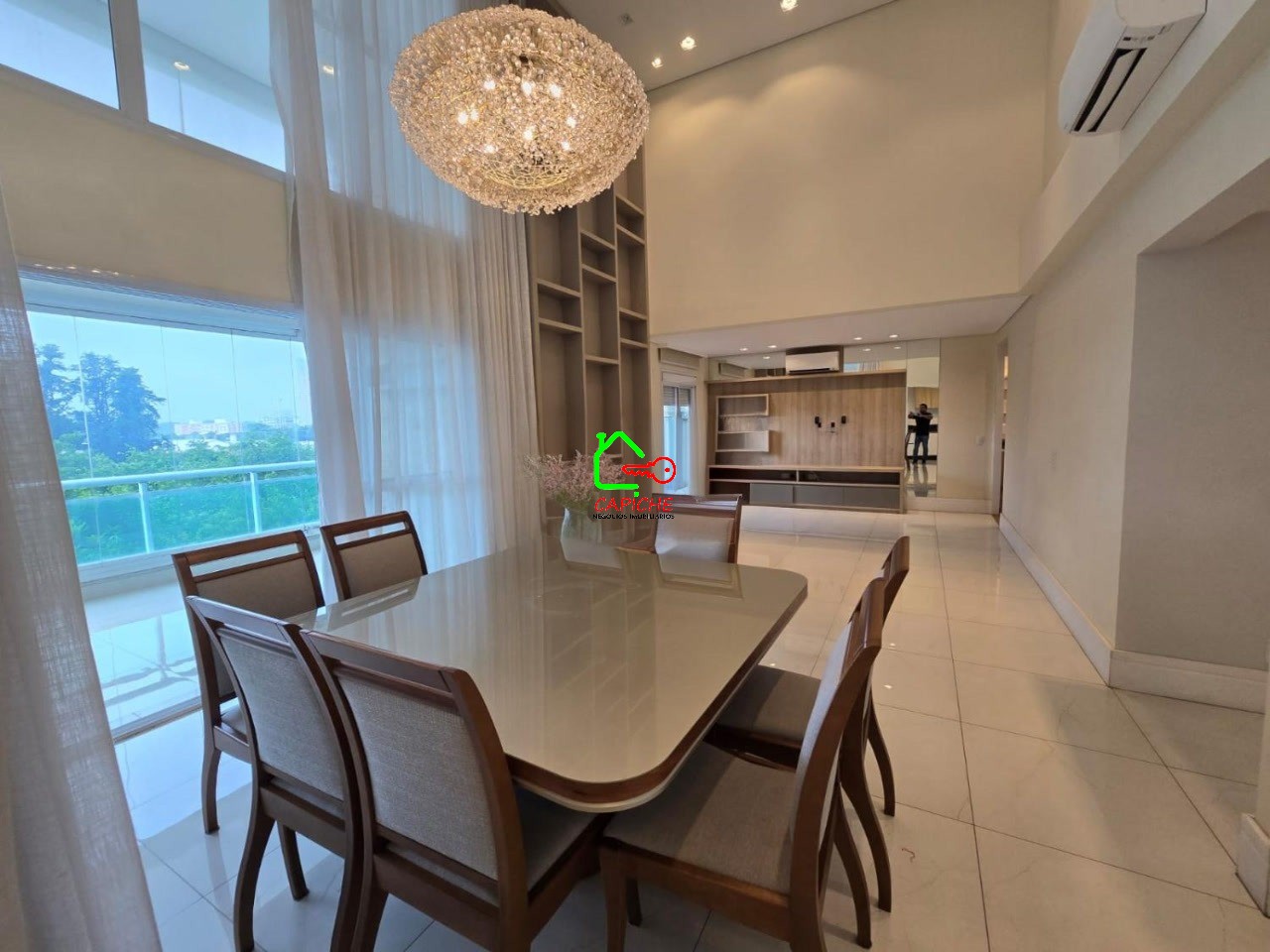 Apartamento, 3 quartos, 189 m² - Foto 10