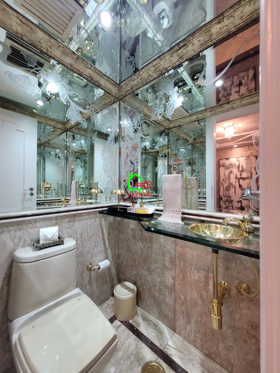 Apartamento, 3 quartos, 170 m² - Foto 22