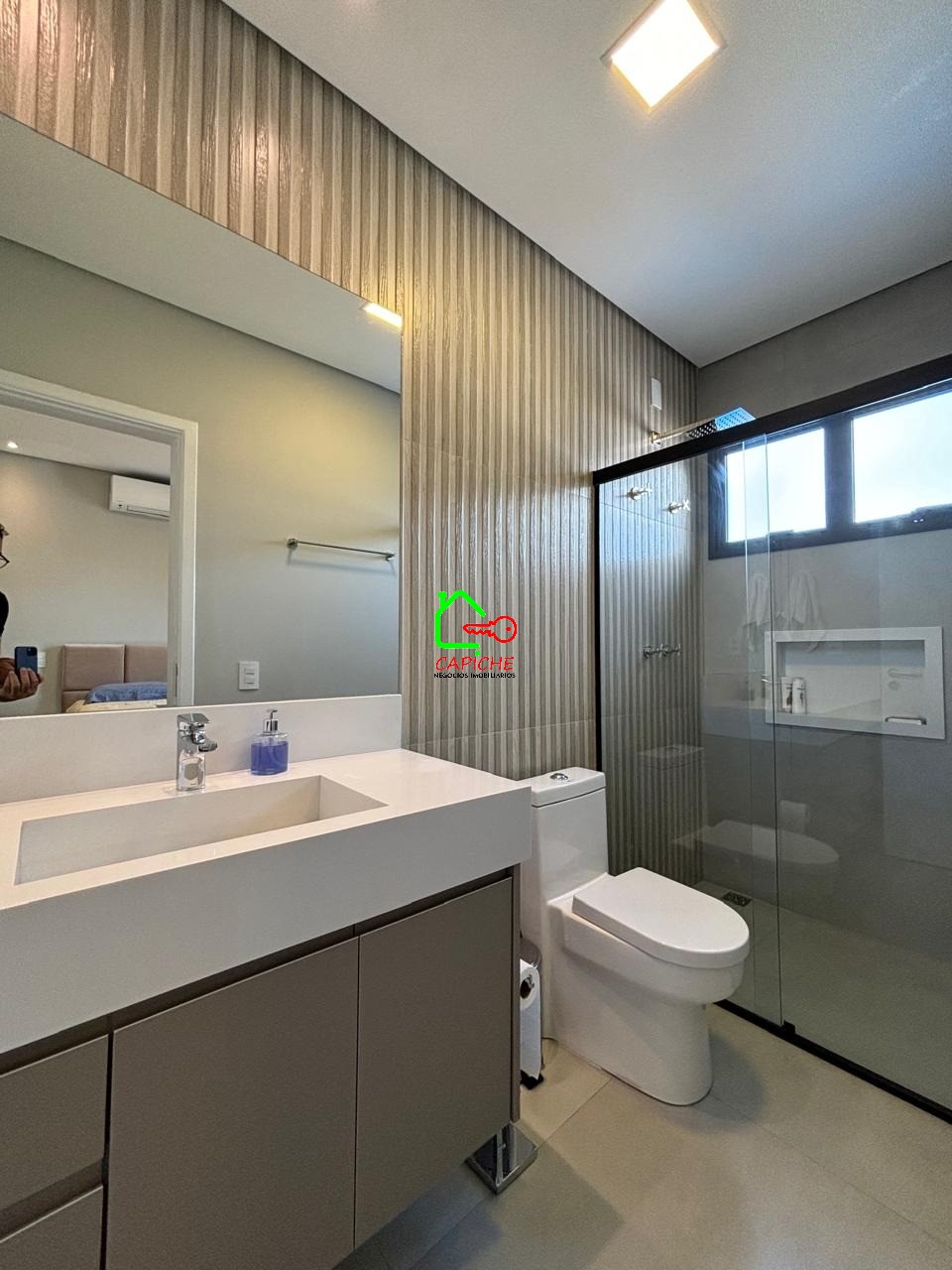 Casa de Condomínio, 3 quartos - Foto 22