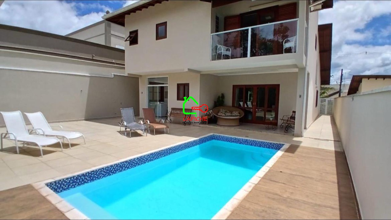 Casa de Condomínio, 3 quartos - Foto 2