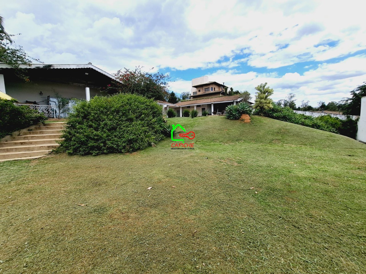 Chácara, 4 quartos, 3000 m² - Foto 3