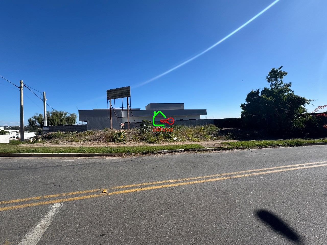 Terreno, 257 m² - Foto 2