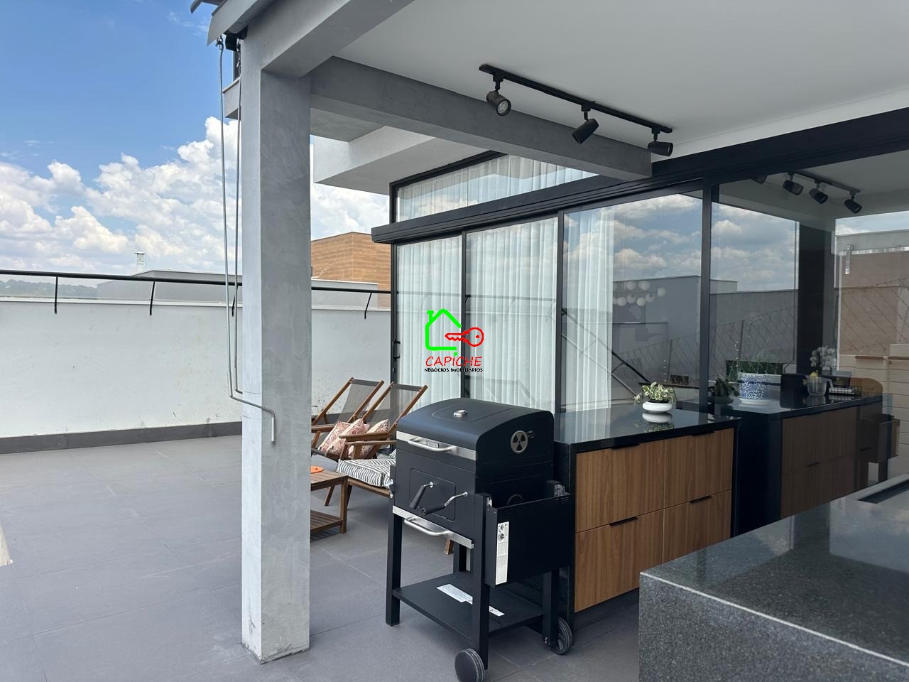 Casa de Condomínio, 3 quartos - Foto 5