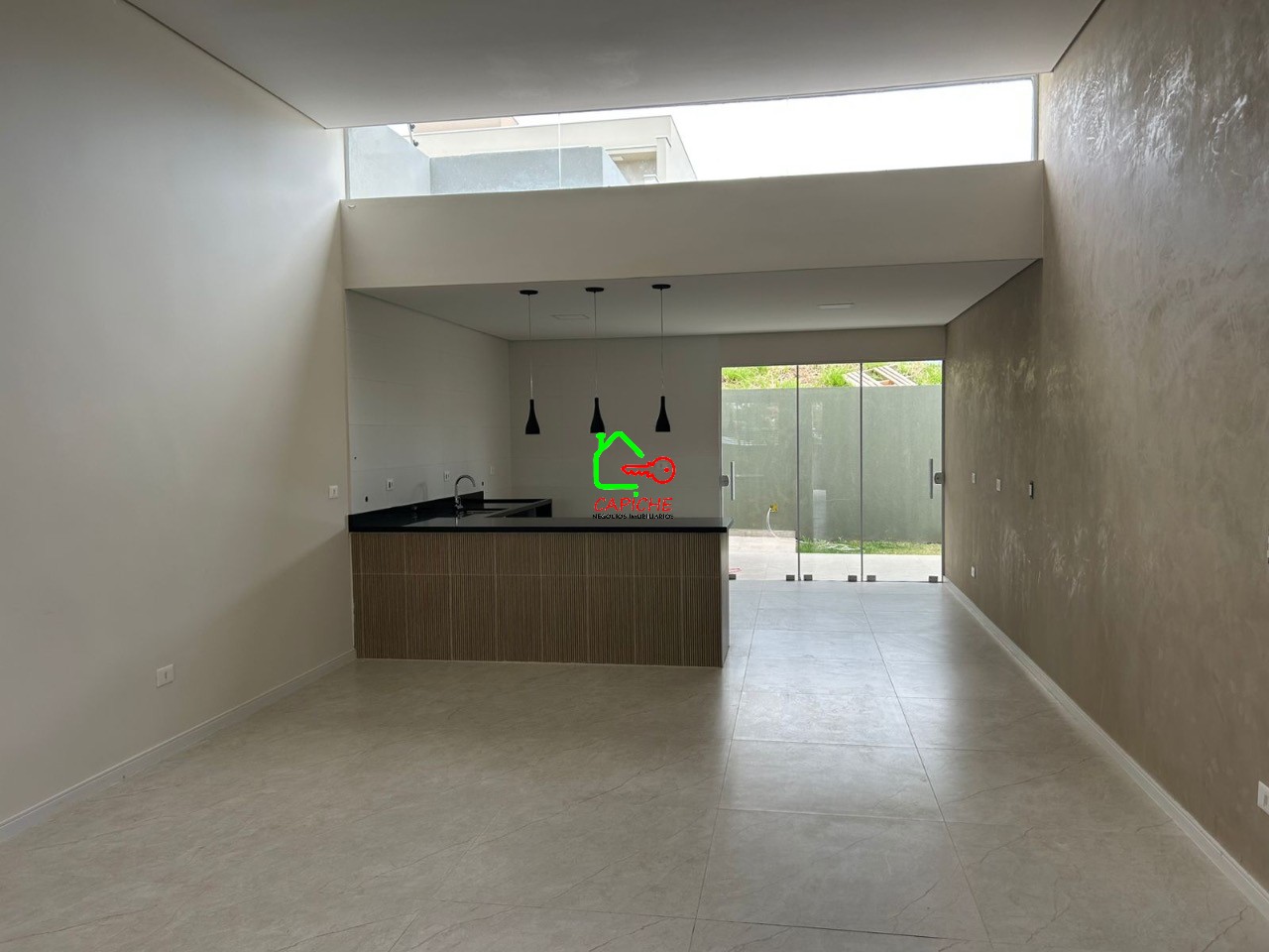 Casa, 3 quartos - Foto 2