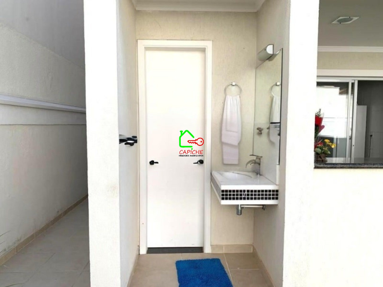 Casa de Condomínio, 3 quartos - Foto 16