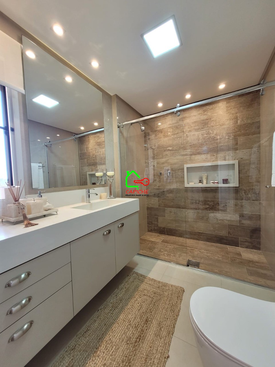 Apartamento, 3 quartos, 170 m² - Foto 9