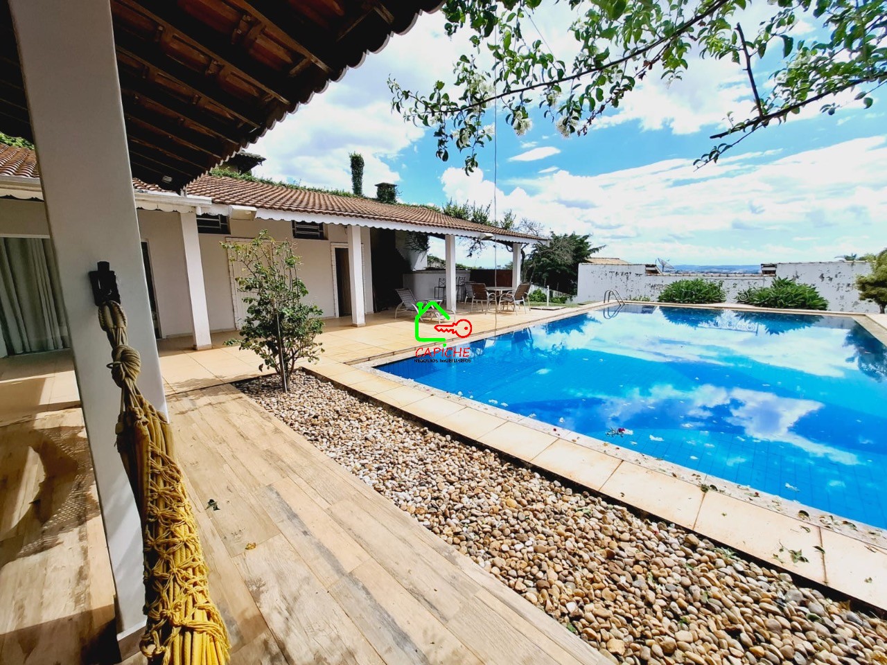 Chácara, 4 quartos, 3000 m² - Foto 13