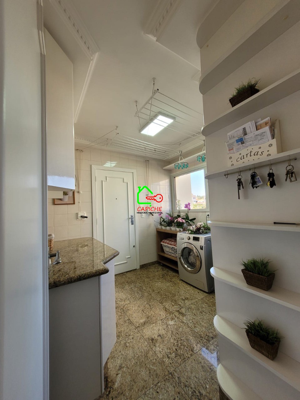 Apartamento, 3 quartos, 170 m² - Foto 3