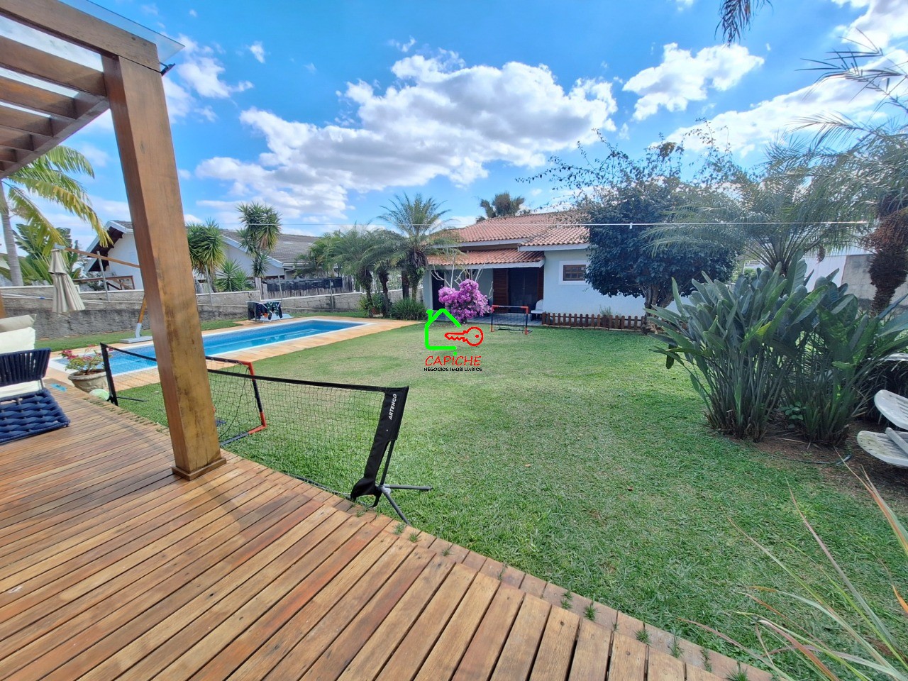 Casa de Condomínio para alugar com 3 quartos, 1033m² - Foto 34