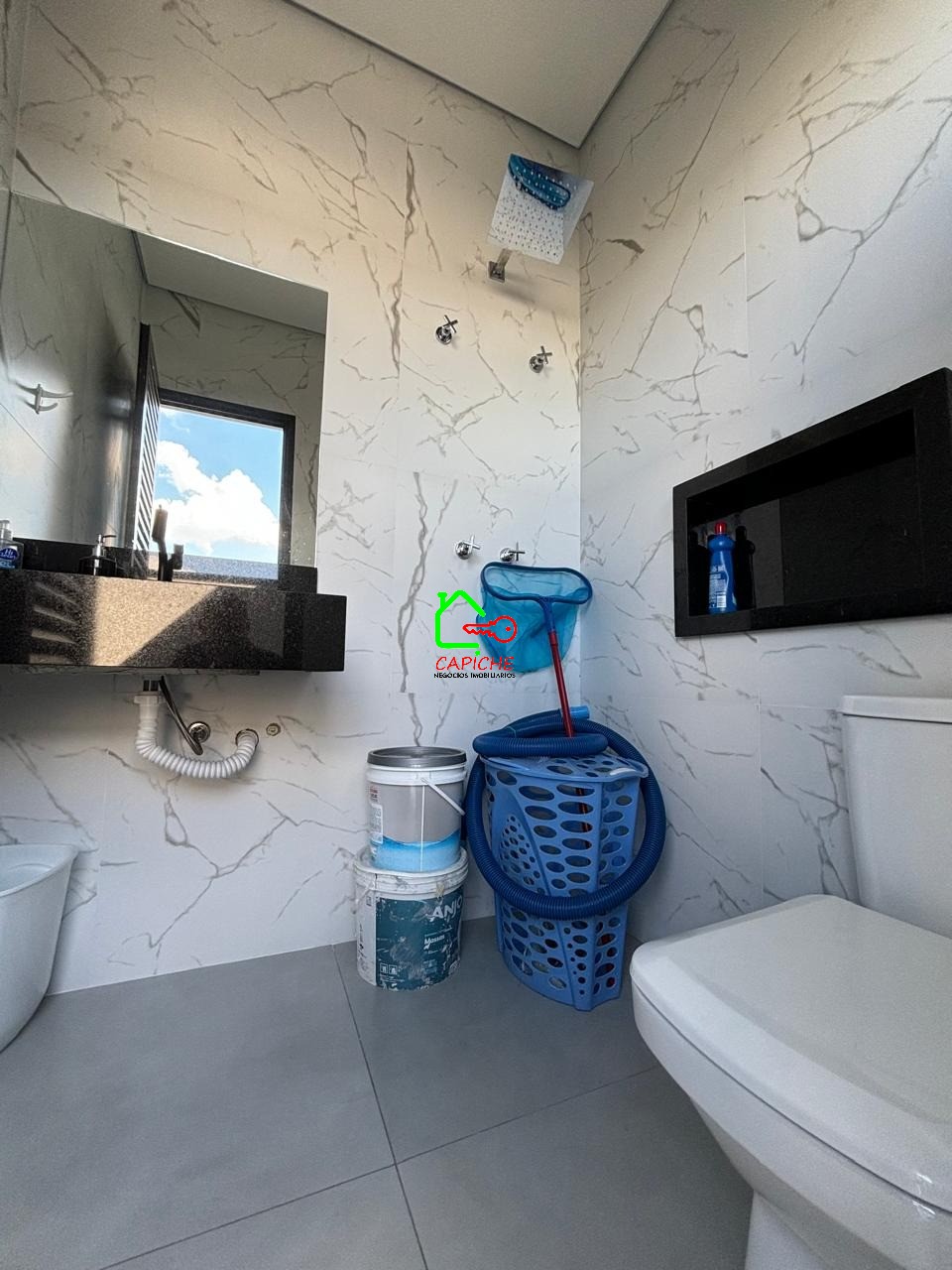 Casa de Condomínio, 3 quartos - Foto 23