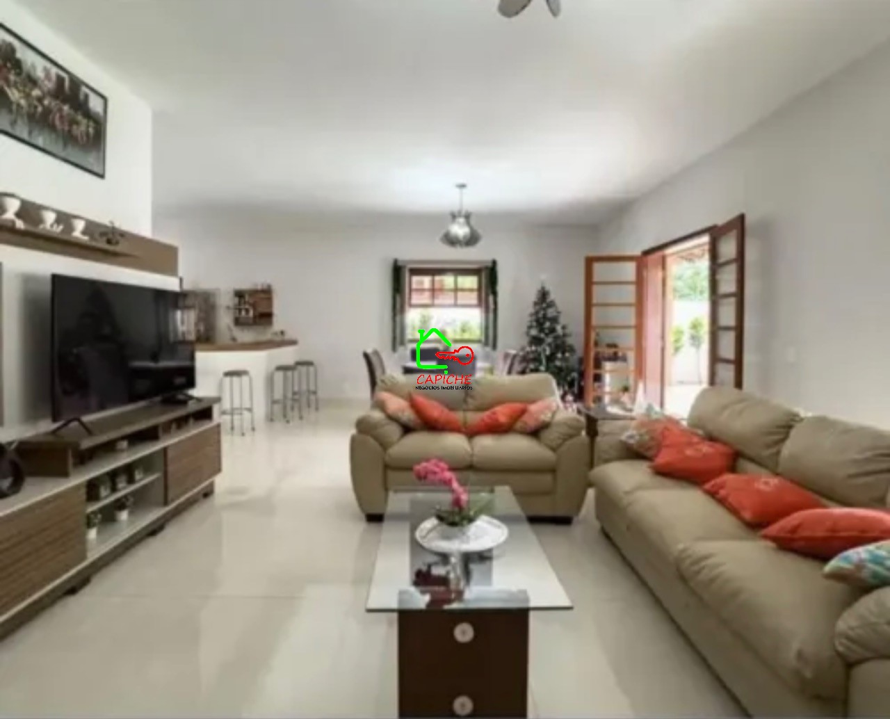 Casa de Condomínio, 4 quartos - Foto 14